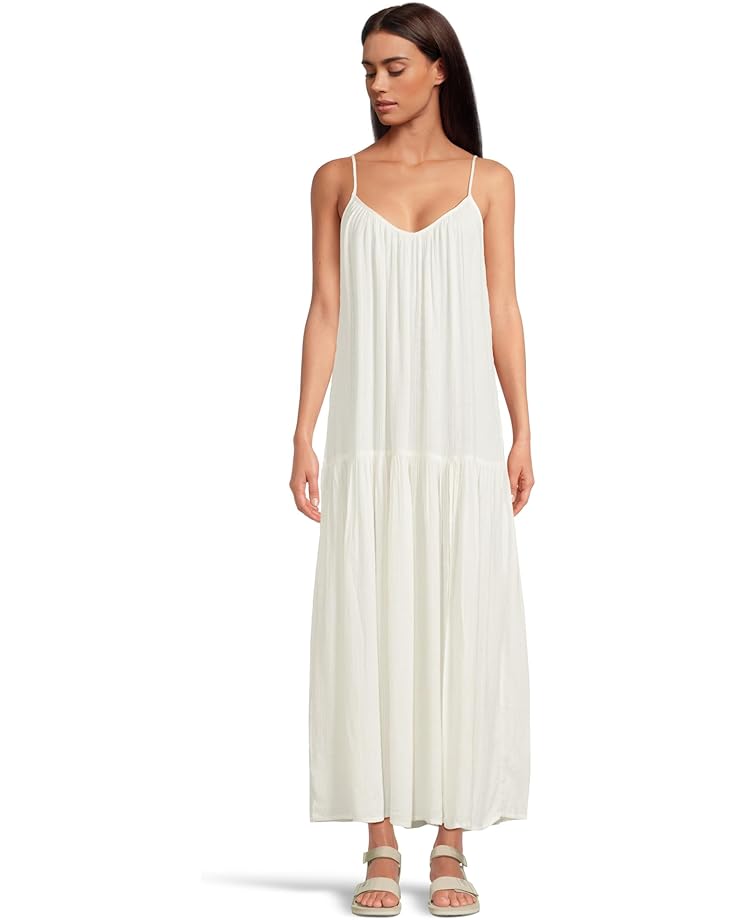 

Пляжное платье L*Space Malibu Dress, кремовый