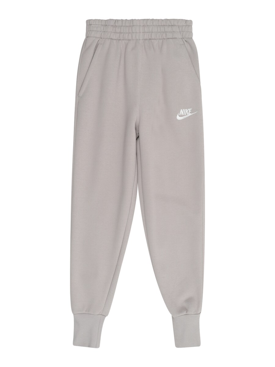

Зауженные брюки Nike Sportswear CLUB FLEECE, серый