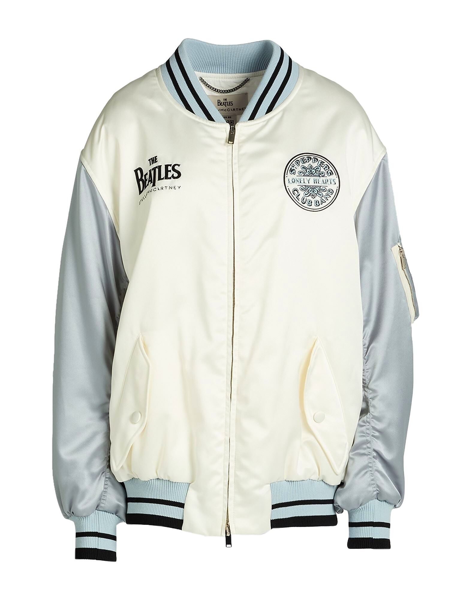 

Куртка The Beatles Stella Mccartney, айвори
