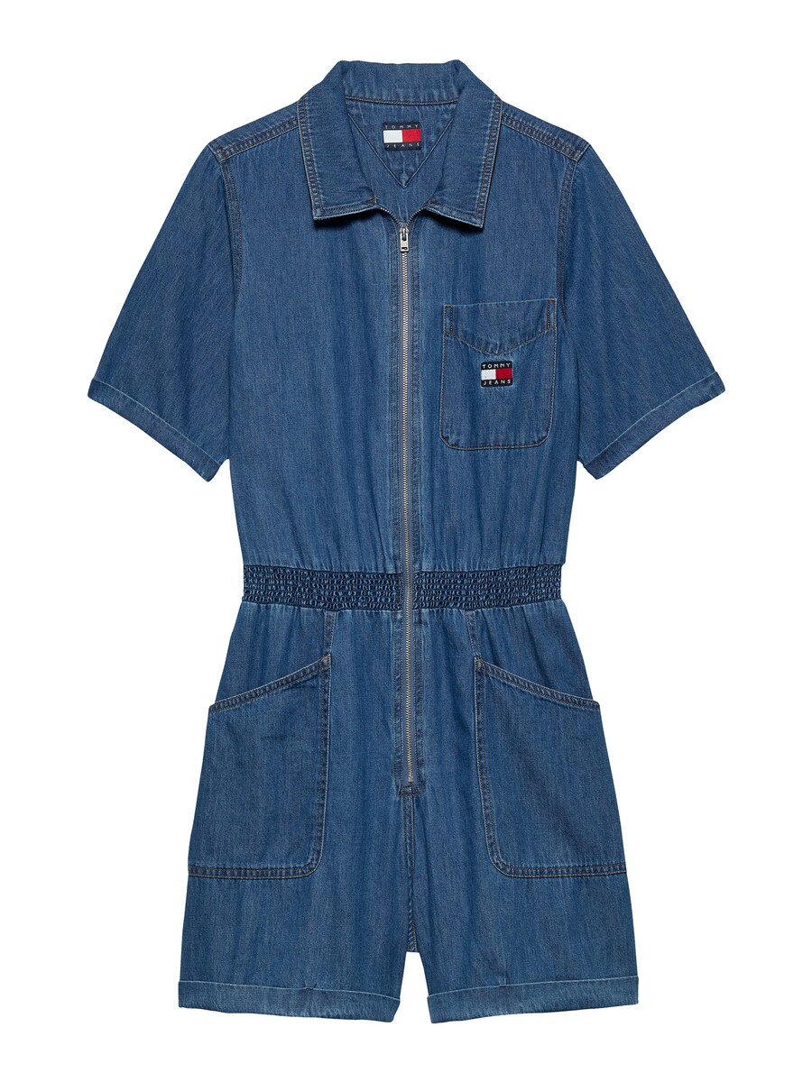 

Комбинезон Tommy Jeans, синий деним