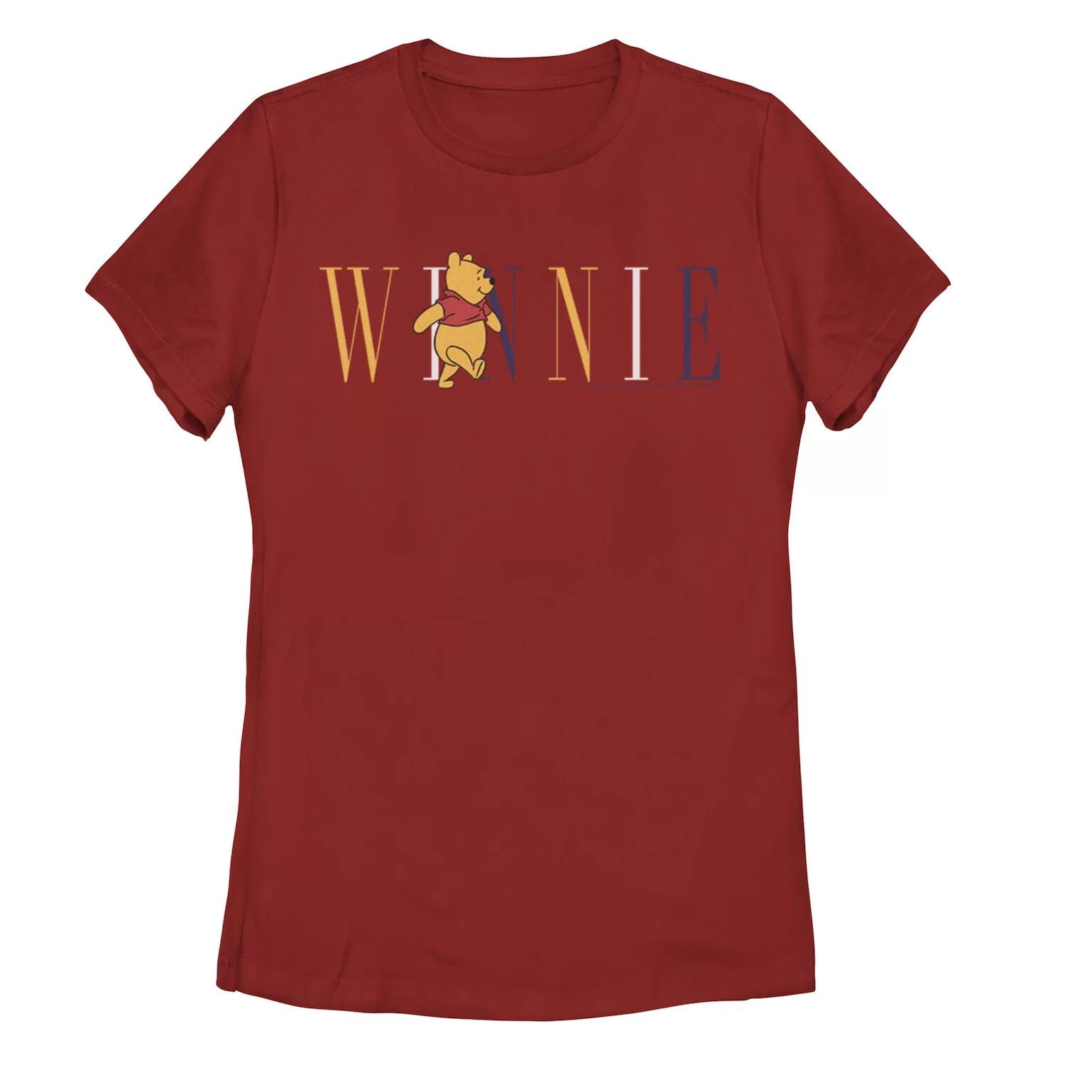 

Детская футболка Disney Winnie The Pooh Bear Title 1926 Licensed Character