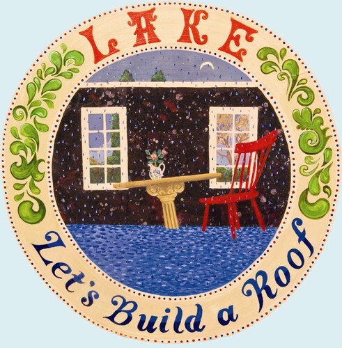 

Виниловая пластинка Lake: Let's Build a Roof