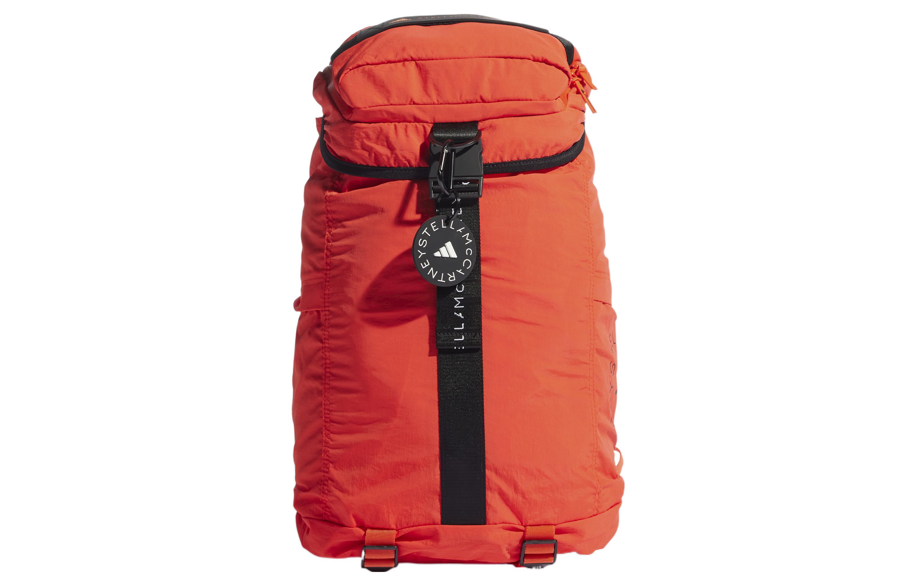 

Полиамидный рюкзак Regular Unisex Orange Adidas, оранжевый