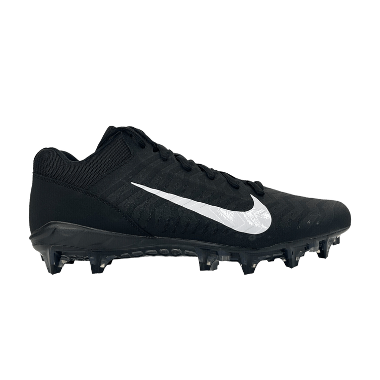

Кроссовки Alpha Menace Pro 2 Low 'Black', черный