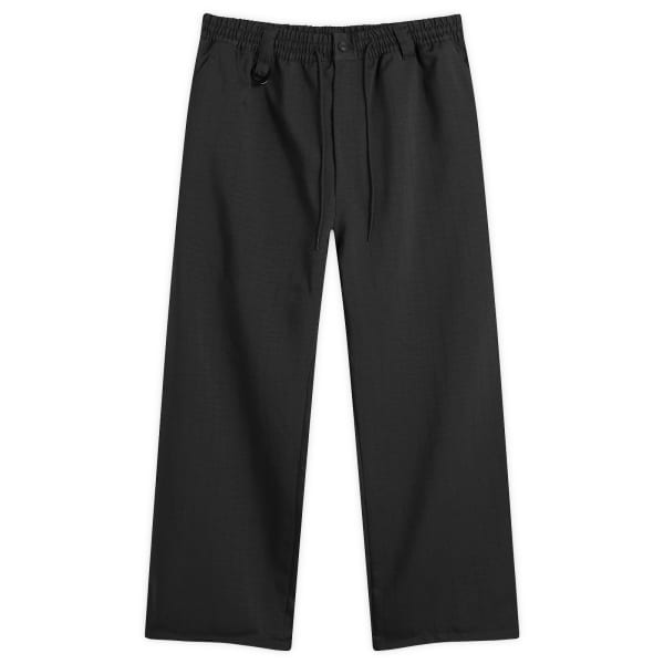 

Технические брюки на шнуровке Y-3, черный