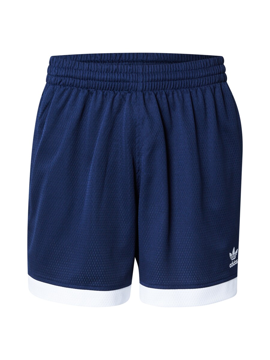 

Обычные спортивные штаны ADIDAS PERFORMANCE Mockeylet, темно-синий