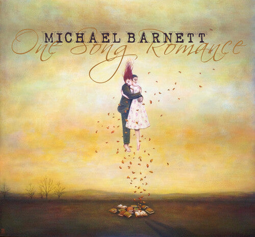 

CD диск Barnett, Michael: One Song Romance