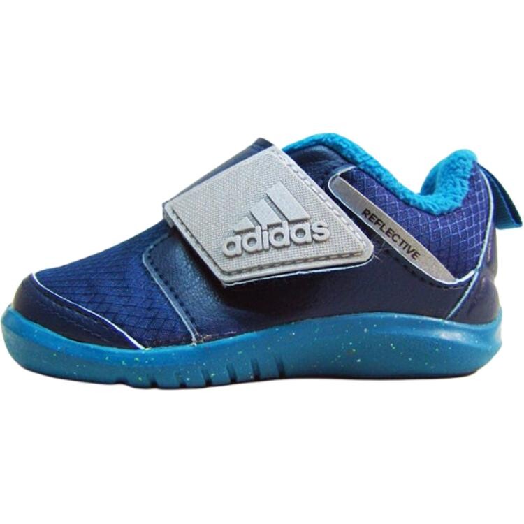 

Fortaplay Ac I Обувь для малышей Baby, кроссовки Adidas, синий