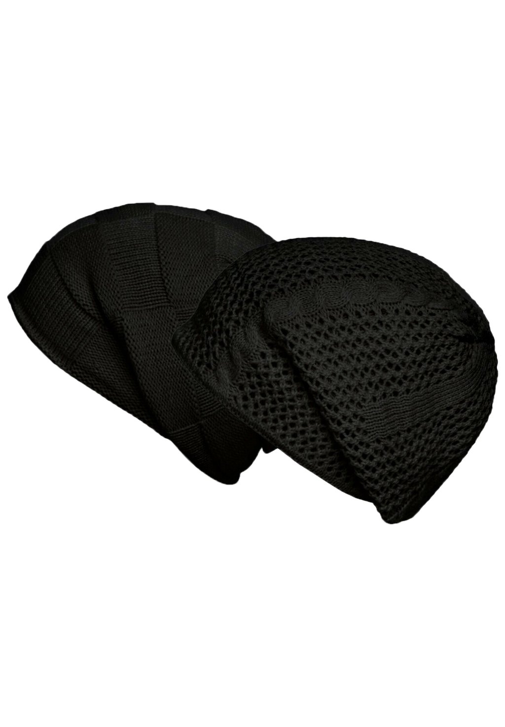 

Шапка WENDEBEANIE 90 Caspar, цвет schwarz