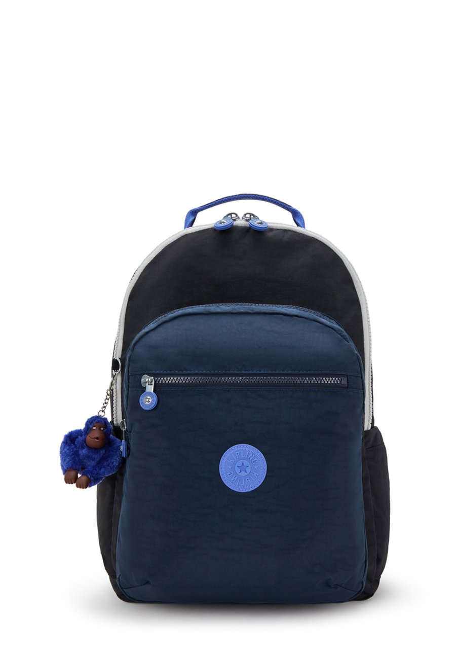 

Рюкзак Kipling SEOUL LAP, True Block/Black