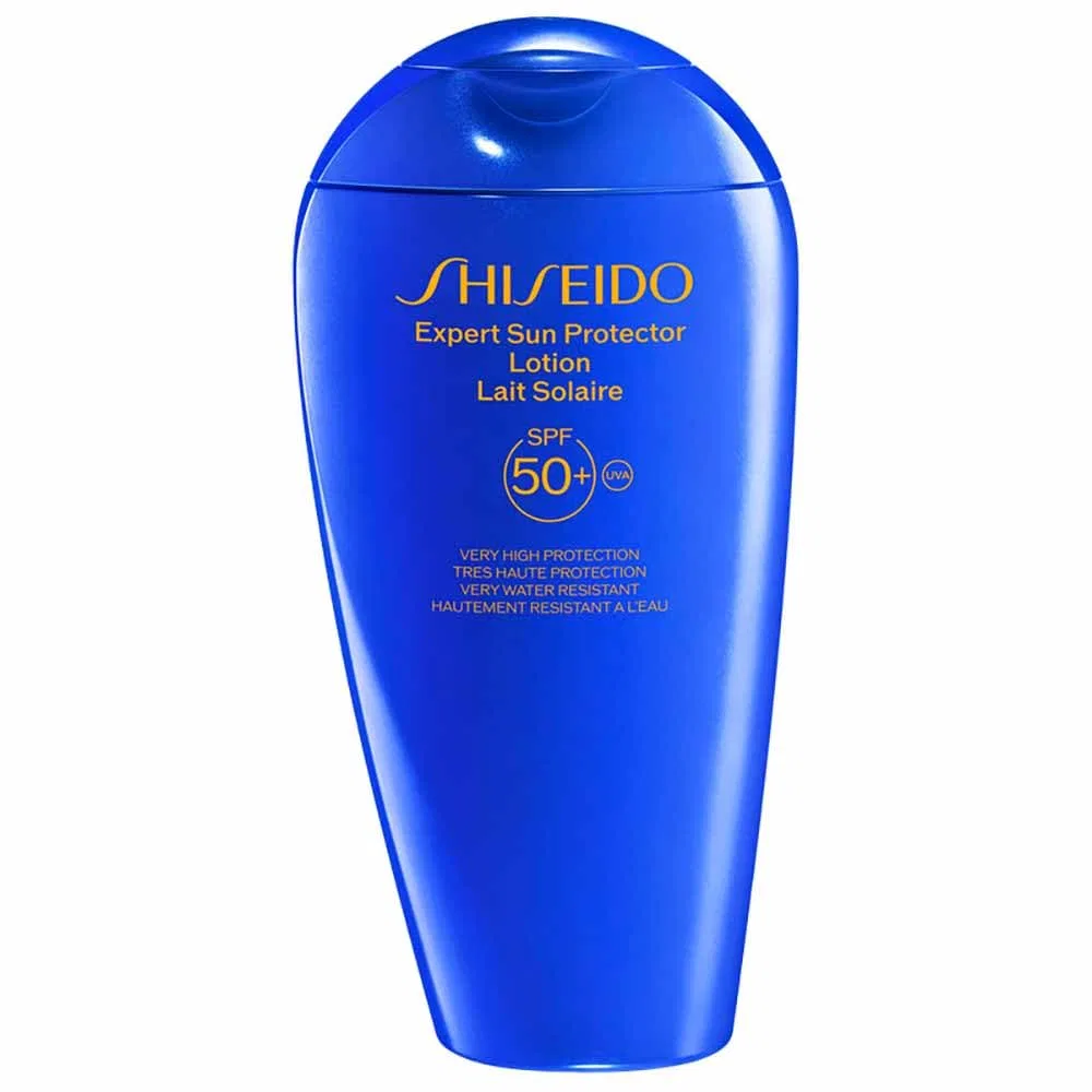 Солнцезащитный лосьон «Expert Sun Protector» SPF50+ от Shiseido Shiseido