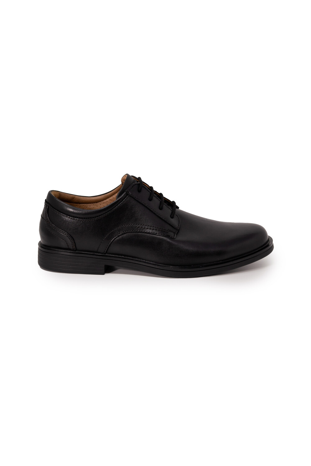 

Ботинки Clarks на шнуровке, черный