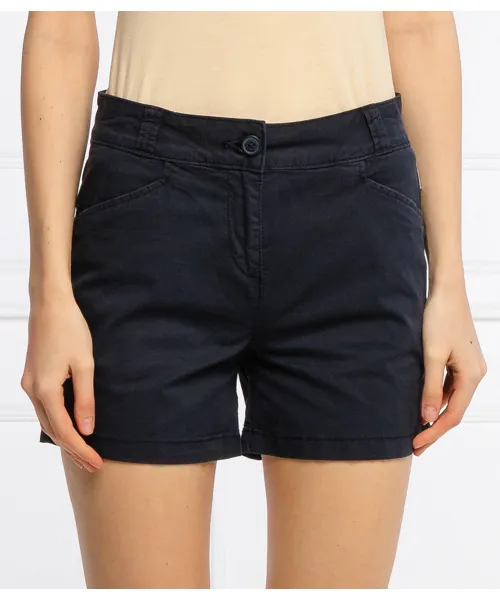

Шорты Regular fit Napapijri, синий