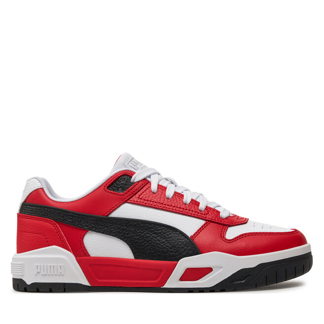 

Кроссовки Puma Rbd Tech Classic 396553-04 Puma White/Puma Black/For All Time Red, цветной/красный