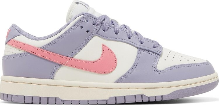 Кроссовки Wmns Dunk Low 'Indigo Haze', белый