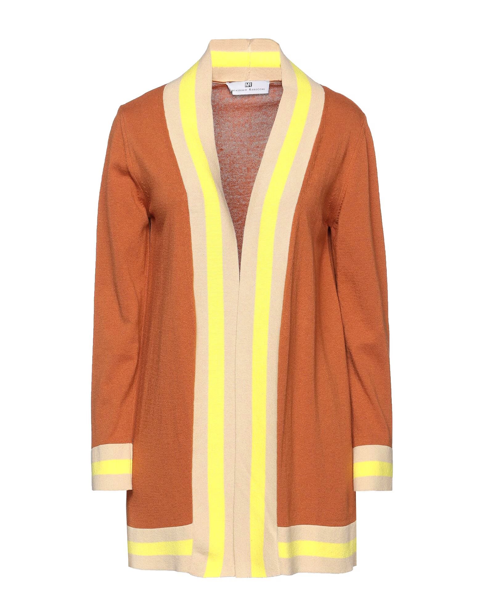 

Кардиган Mr Massimo Rebecchi, коричневый