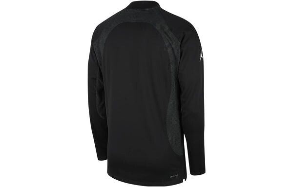 Футболка Air Jordan All-Star Weekend Tee 'Black', черный — фото 2