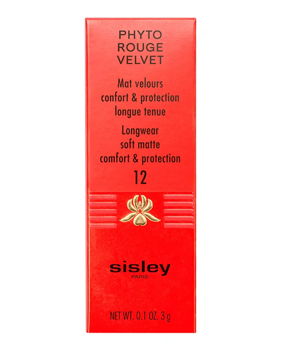 Блеск для губ Phyto-Rouge Velvet Sisley, Beige Crush — фото 4