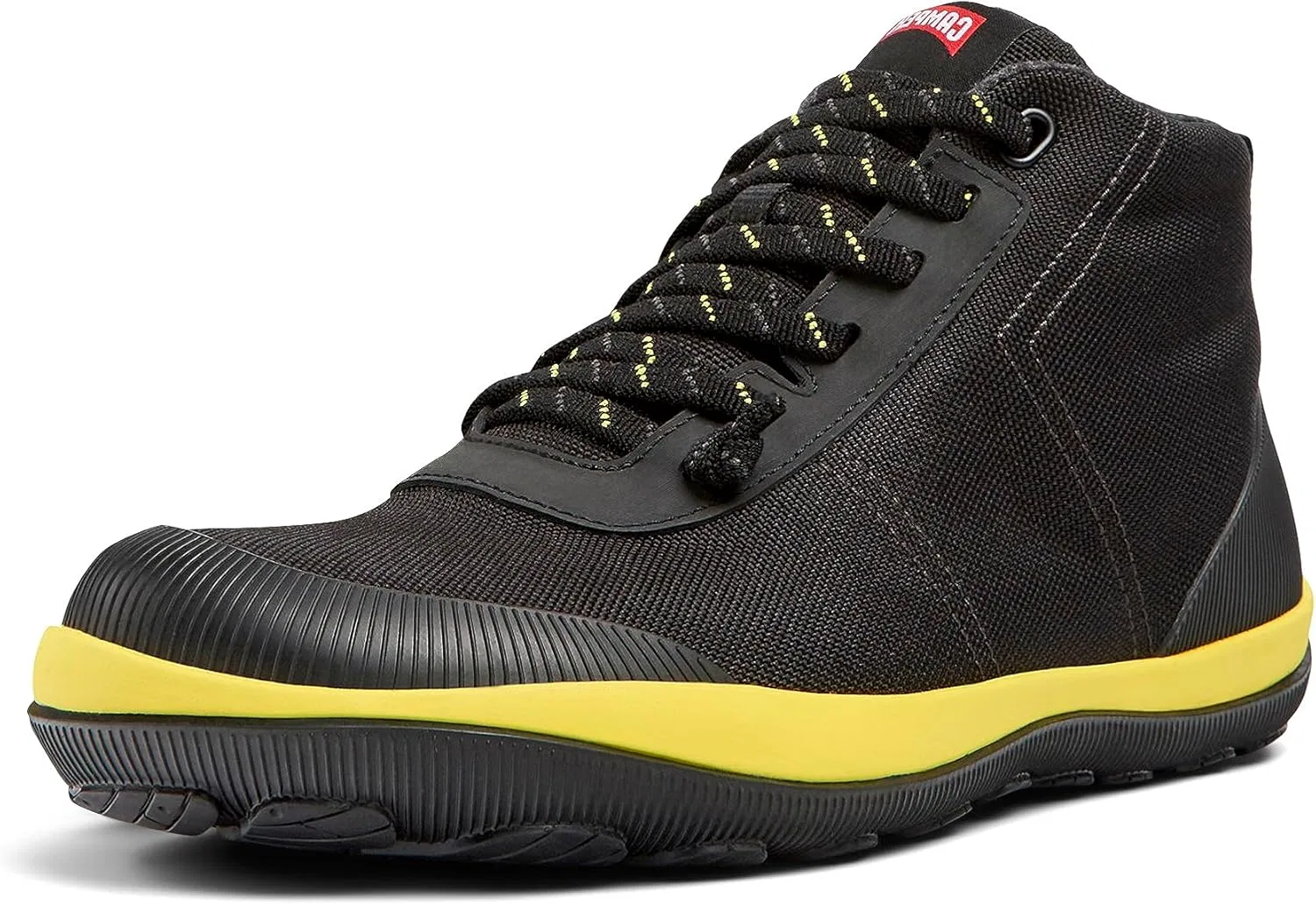 Ботильоны Camper Herren Peu Pista Gm K300472, Black 001