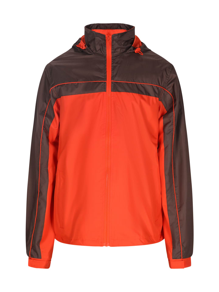 

Переходная куртка mozzaar Jacke, цвет Orange Braun