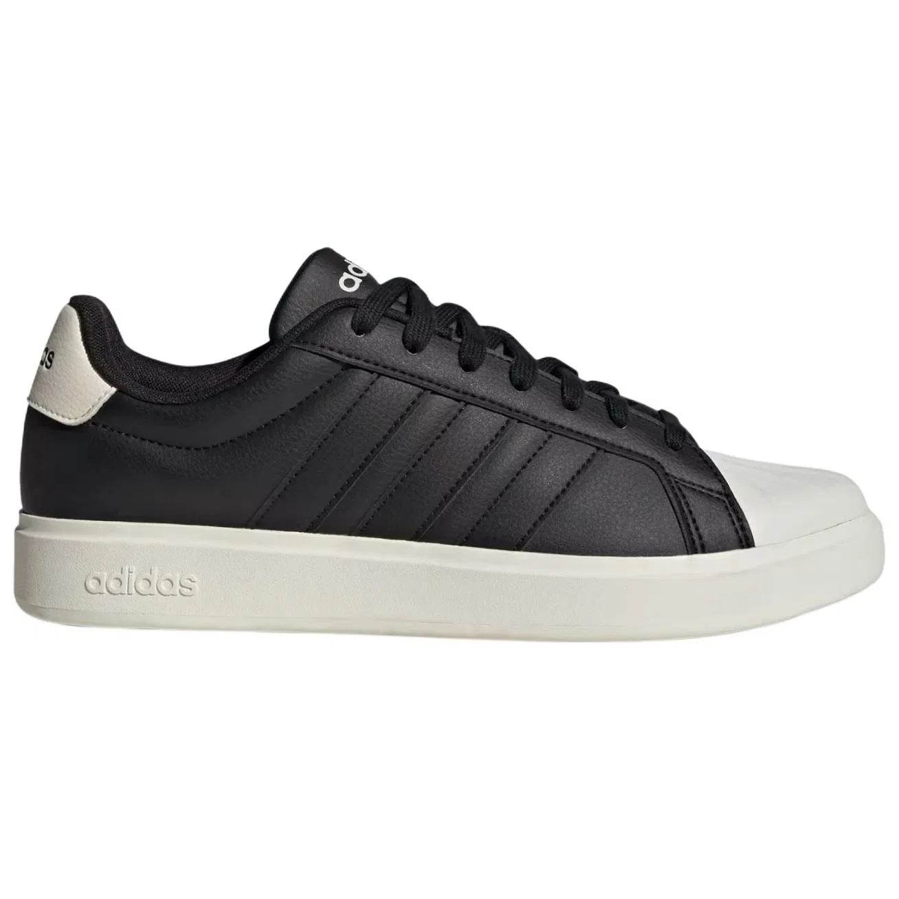 Кроссовки скейтбордные Adidas Core Black — фото 3