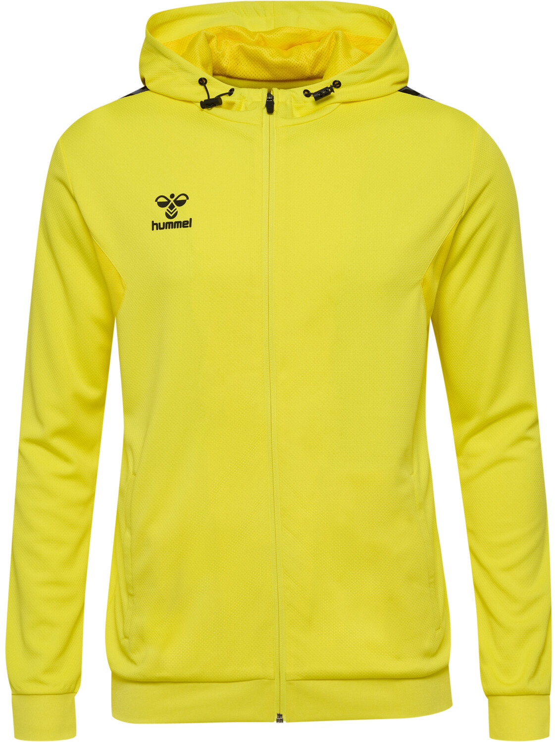 

Толстовка Hummel Hoodie, цвет BLAZING YELLOW