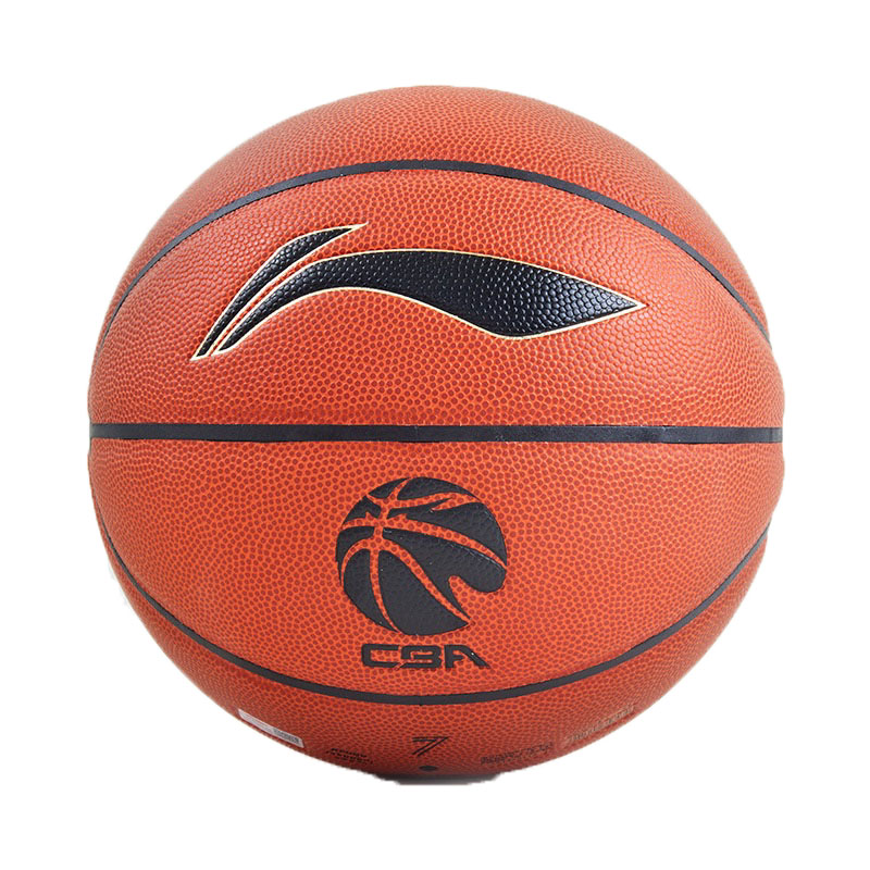 

LINING Синтетическая кожа баскетбольный мяч brown размер 7 тренировочный unisex