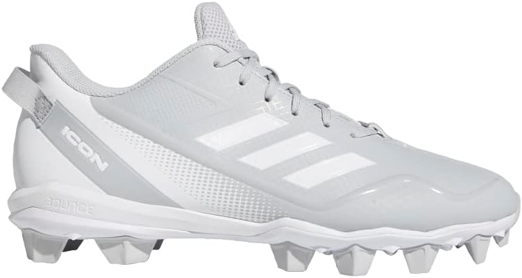 

Мужские кроссовки Adidas Icon 7 Md, белый/серый/светло-серый