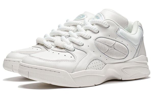 Кроссовки падающая звезда Li-Ning, белый — фото 4