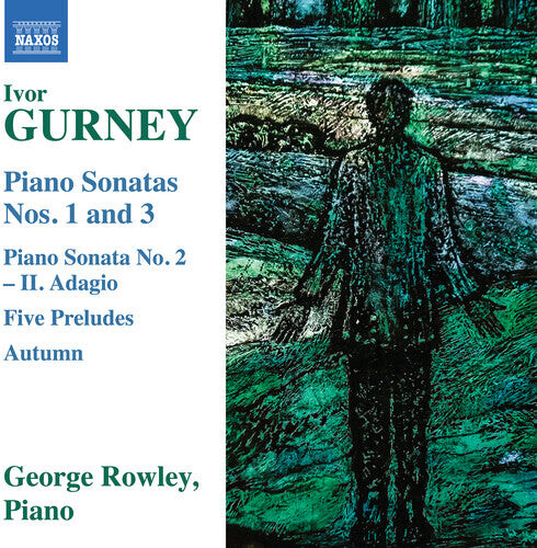 

CD диск Gurney / Rowley: Piano Works