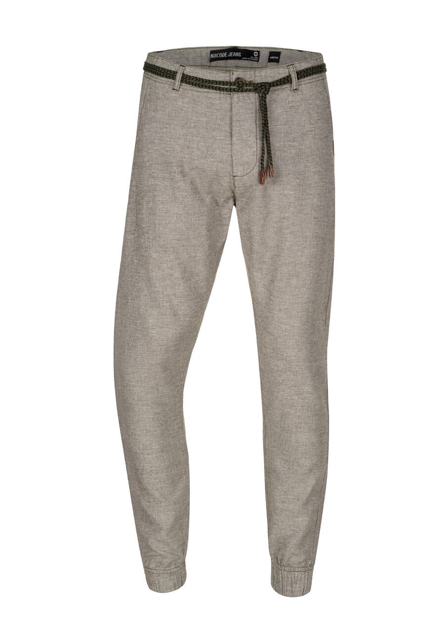 

Зауженные брюки INDICODE JEANS Blnda, цвет mottled green