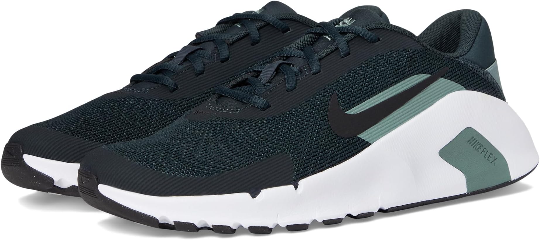 

Кроссовки Nike Men's Flex Train, Seaweed/Black/Clay Green