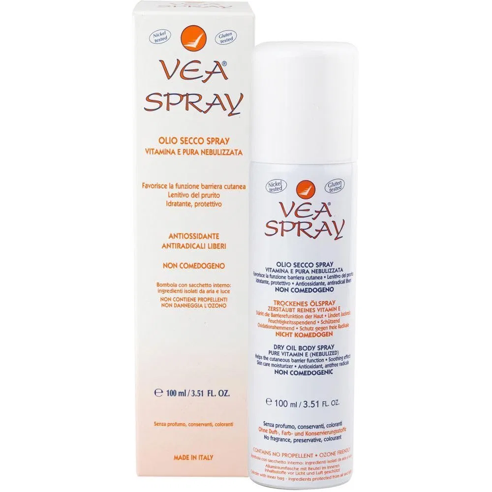 Сухое масло-спрей VEA Spray Dry Oil 100 мл Vea