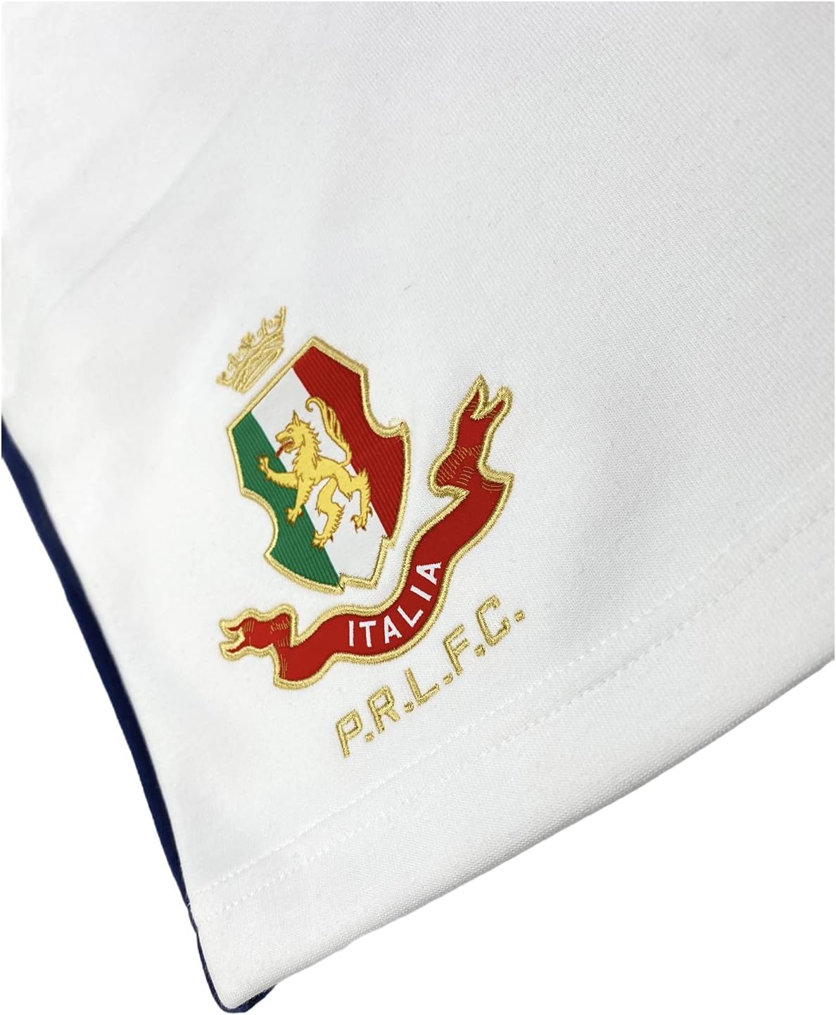 POLO RALPH LAUREN шорты с кулиской из двойного трикотажа Country National Team, Italia White — фото 3