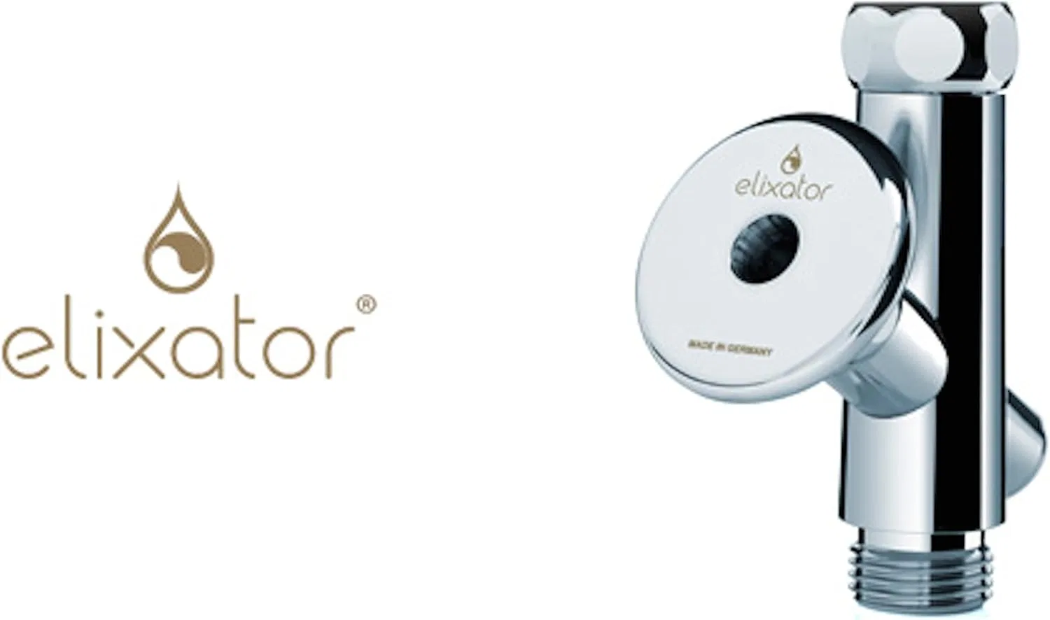 Устройство для создания лосьонов Elixator Douche ‎Wolf Aqua-Manufaktur