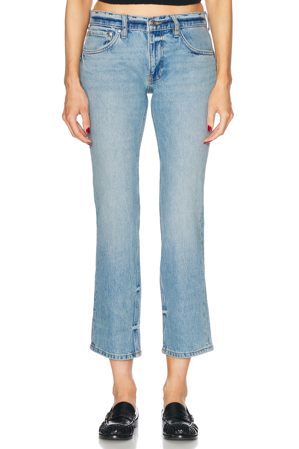 

Джинсы женские EB Denim, цвет Chelsea