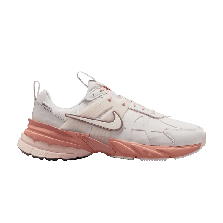 

Кроссовки Nike Wmns V2K Run GORE-TEX Phantom Terra Blush, кремовый