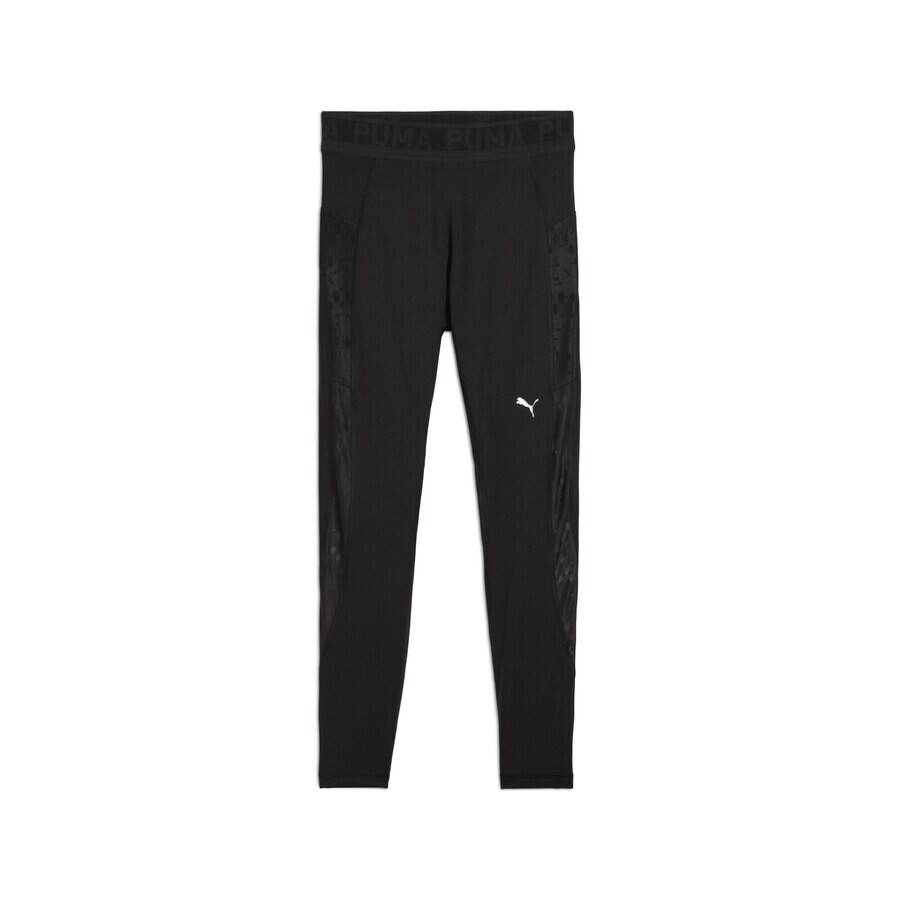 

Леггинсы PUMA Skinny Workout Pants Lace, черный