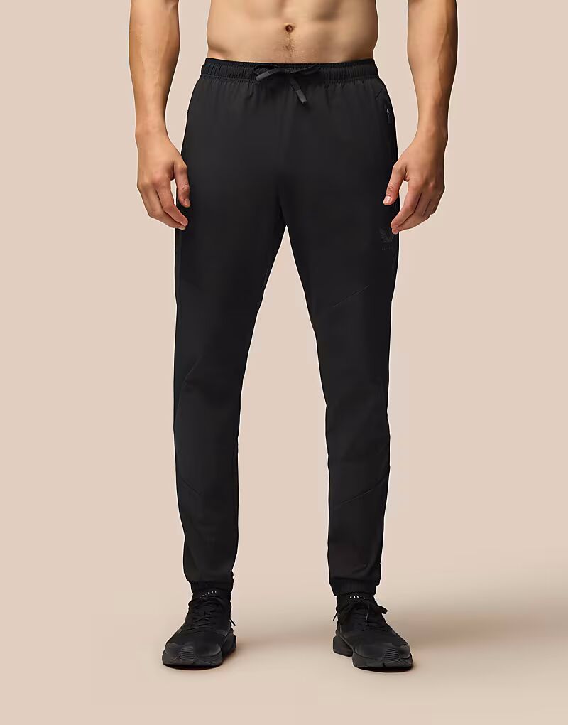 

Легкие спортивные брюки Flex темно-серого цвета Castore