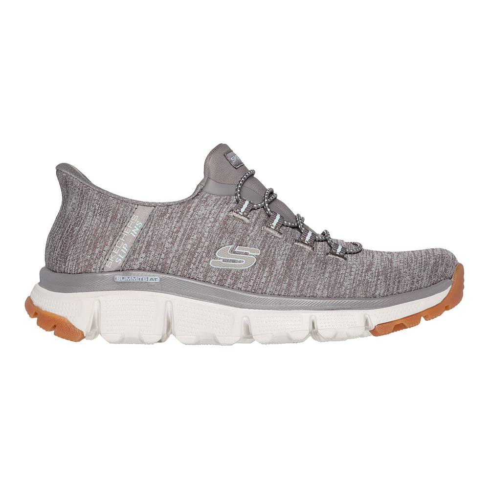 

Skechers Hands Free Slip-ins Summit в женской обуви, цвет Brown Multi