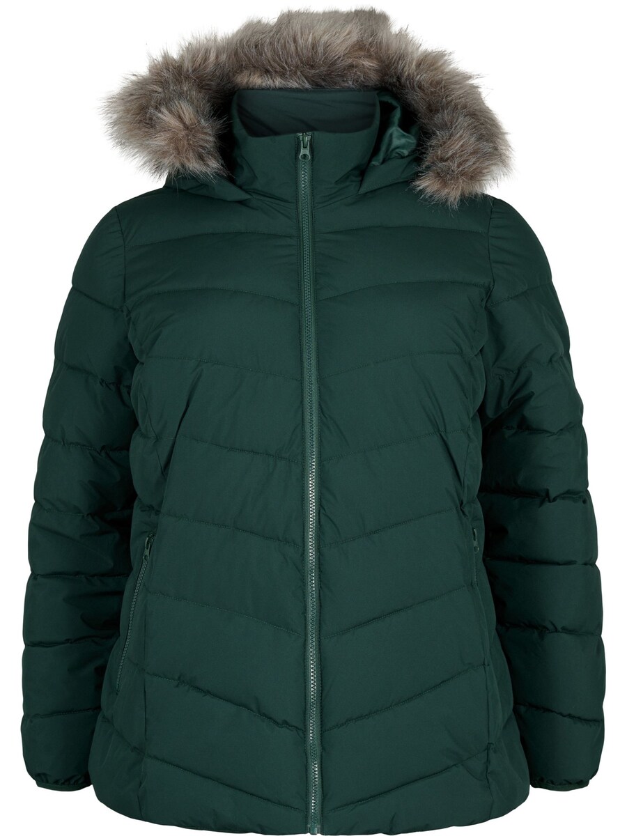 

Зимняя куртка Zizzi Cajulia, Dark green