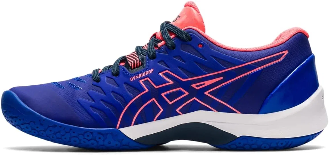 Кроссовки для тенниса ASICS Blast FF 2, цвет Lapis Lazuli Blue/French Blue — фото 4