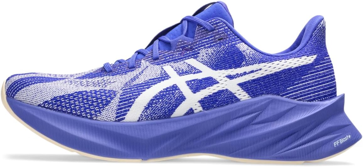 

Мужские кроссовки для бега ASICS DYNABLAST 5, белый
