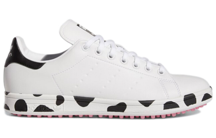 Кроссовки Adidas Originals Stan Smith Primegreen Le Spikeless Golf Cow Print