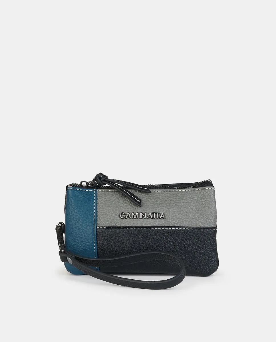 

кошелек с молнией Caminatta, черный