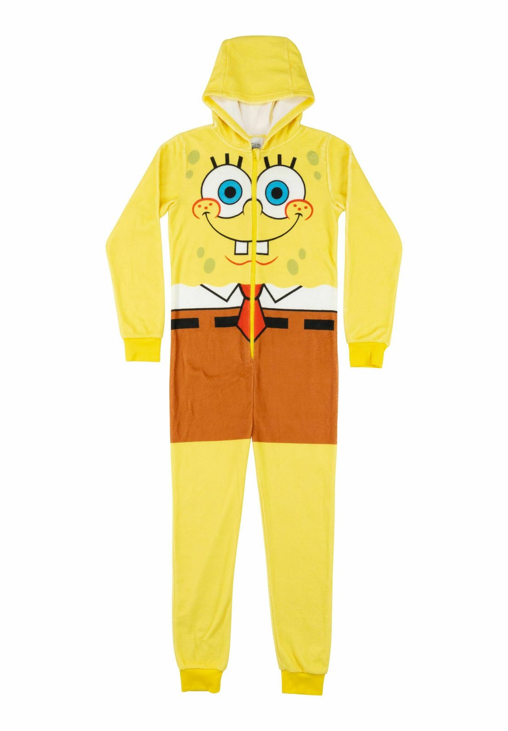 

Комбинезон KARNEVAL HALLOWEEN COSPLAY PARTY SpongeBob, желтый