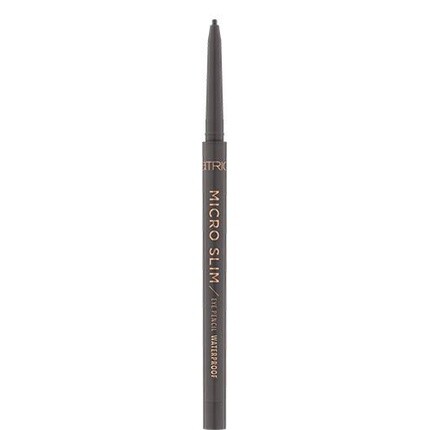 

Водостойкий карандаш для глаз Micro Slim 020 Grey Definition 0,05G, Catrice