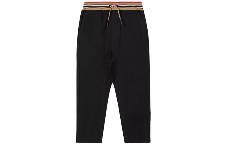 

Детские повседневные брюки Burberry, цвет Black