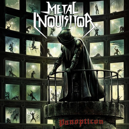 

CD диск Metal Inquisitor: Panopticon