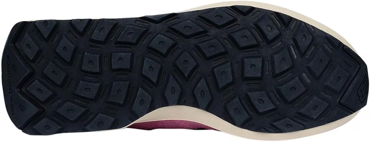 Кроссовки New Balance Unisex Adult 370, розовый — фото 2